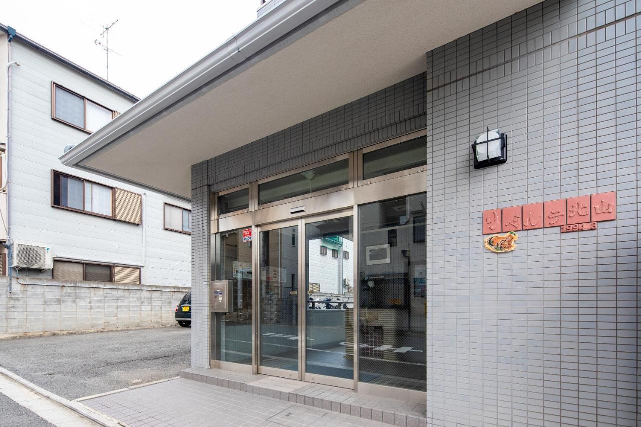 Cozy House 307 Free Wifi A Rented Electric Bicycle Apartment Kyoto Luaran gambar