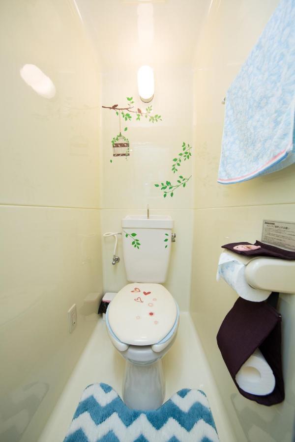 Cozy House 307 Free Wifi A Rented Electric Bicycle Apartment Kyoto Luaran gambar