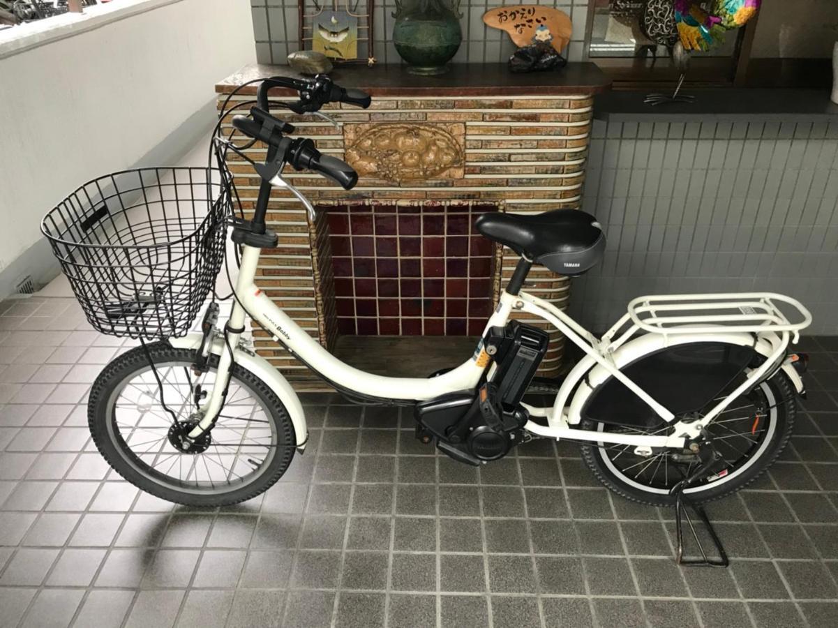Cozy House 307 Free Wifi A Rented Electric Bicycle Apartment Kyoto Luaran gambar