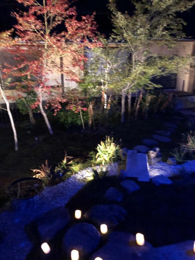 Cozy House 307 Free Wifi A Rented Electric Bicycle Apartment Kyoto Luaran gambar